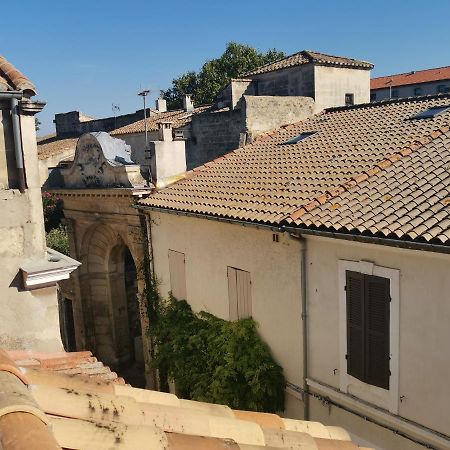 L'Oustaou D'Arles Villa Ngoại thất bức ảnh