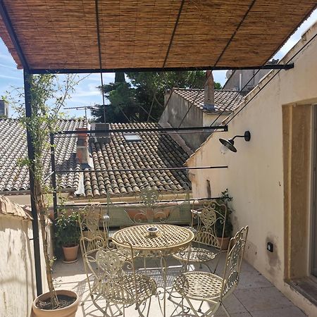 L'Oustaou D'Arles Villa Ngoại thất bức ảnh