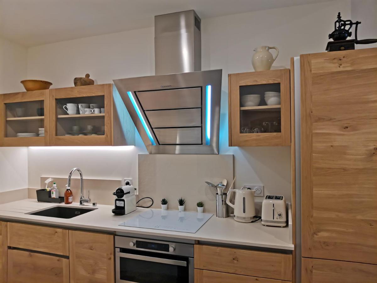 L'Oustaou D'Arles Villa Ngoại thất bức ảnh