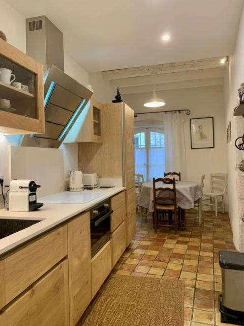 L'Oustaou D'Arles Villa Ngoại thất bức ảnh