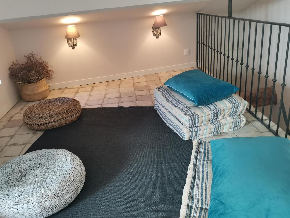 L'Oustaou D'Arles Villa Ngoại thất bức ảnh