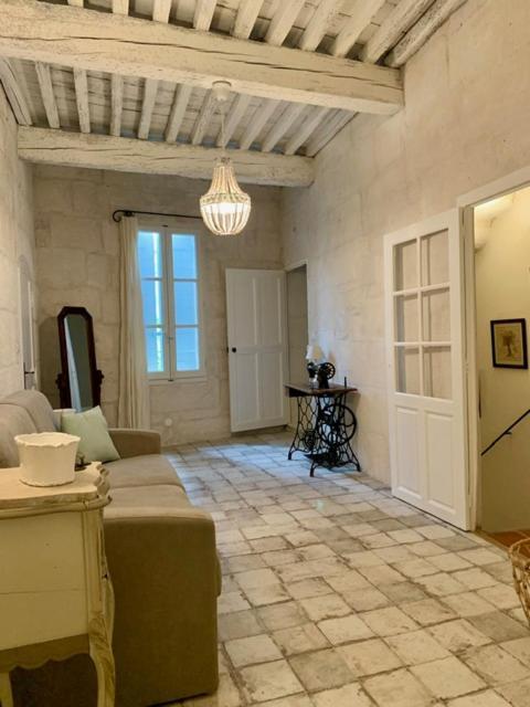 L'Oustaou D'Arles Villa Ngoại thất bức ảnh