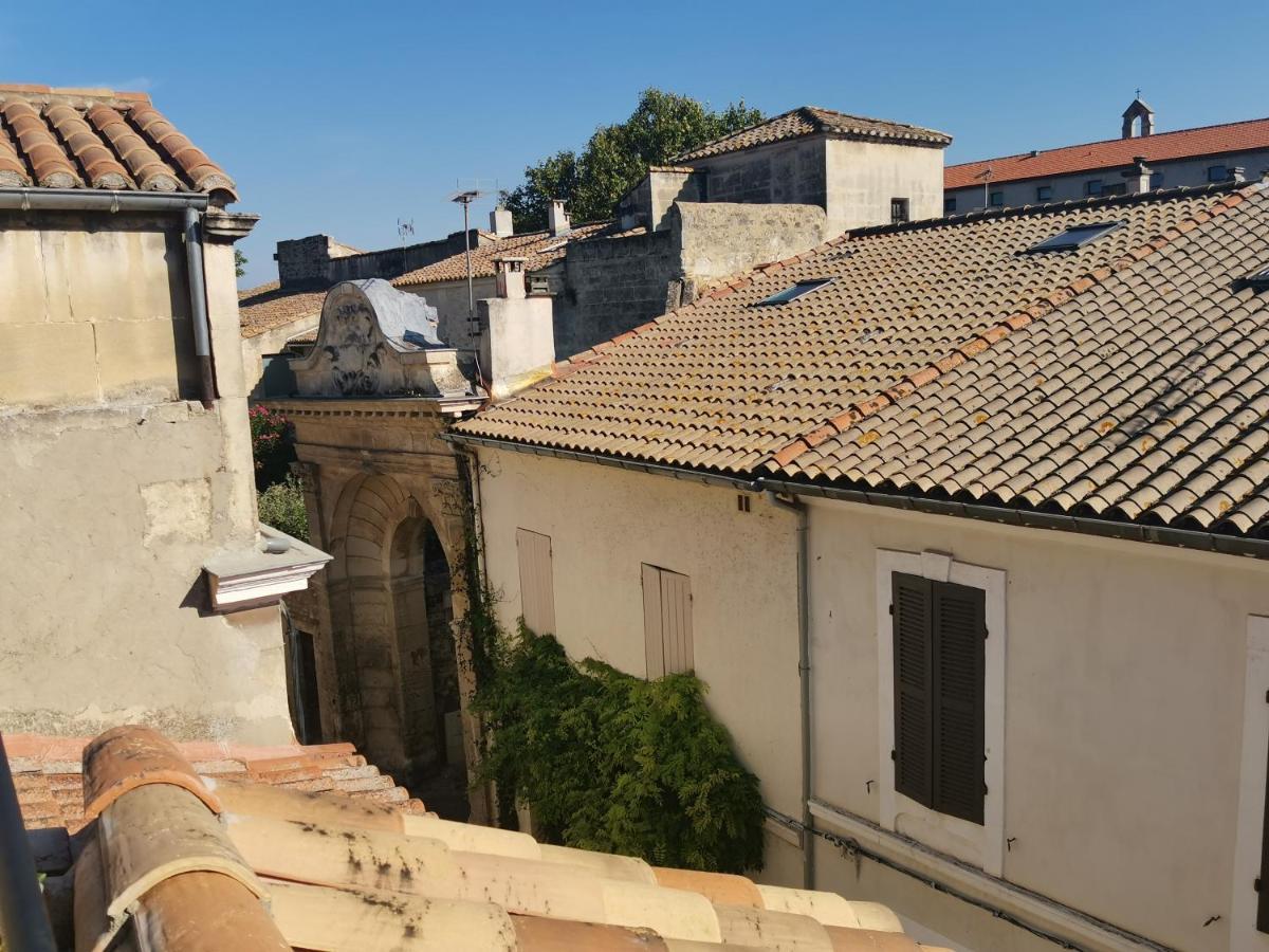 L'Oustaou D'Arles Villa Ngoại thất bức ảnh