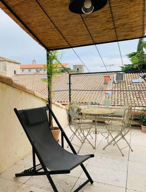 L'Oustaou D'Arles Villa Ngoại thất bức ảnh