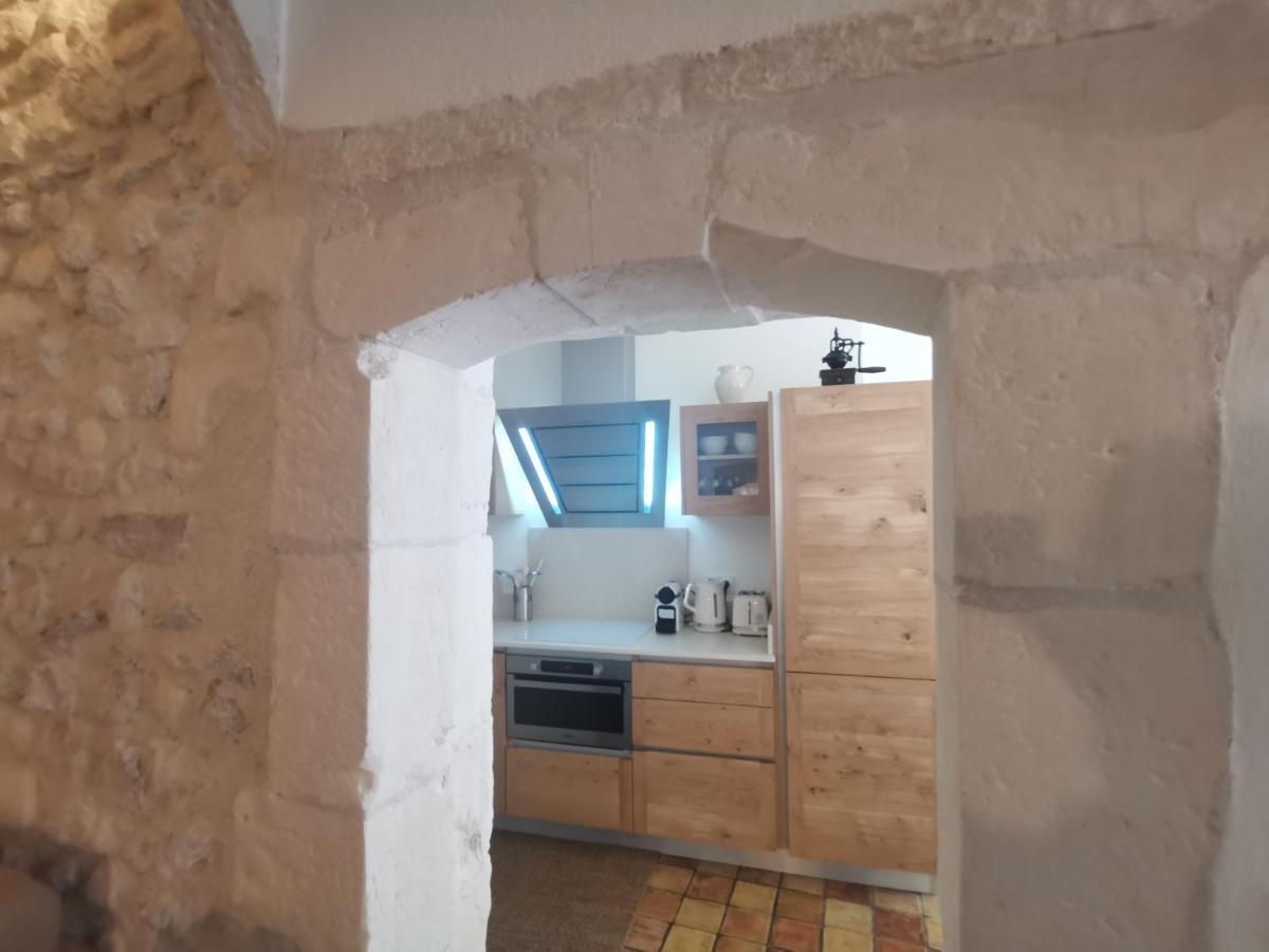 L'Oustaou D'Arles Villa Ngoại thất bức ảnh
