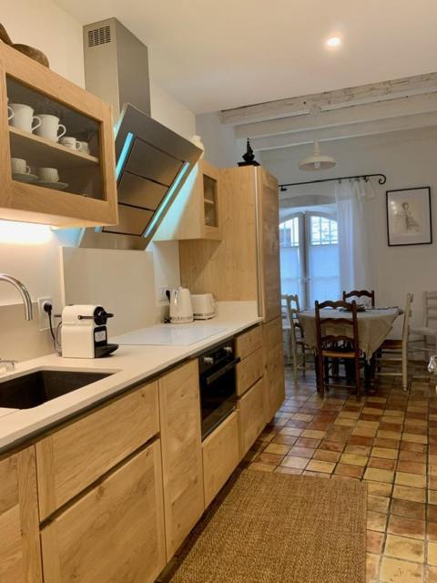 L'Oustaou D'Arles Villa Ngoại thất bức ảnh