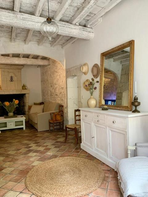 L'Oustaou D'Arles Villa Ngoại thất bức ảnh