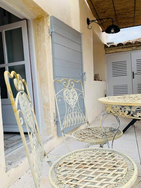 L'Oustaou D'Arles Villa Ngoại thất bức ảnh